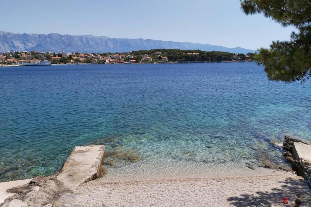Apartment Brandel * Croatia * Brac * Selca * Puntinak Extérieur photo