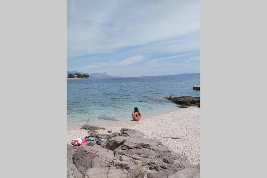 Apartment Brandel * Croatia * Brac * Selca * Puntinak Extérieur photo
