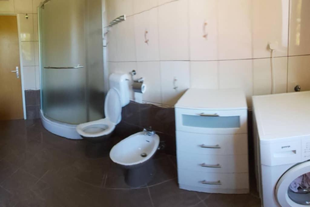 Apartment Brandel * Croatia * Brac * Selca * Puntinak Extérieur photo